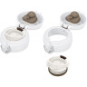 Термокружка THERMOS JNL-350 TSS MW 0.35L нержавеющая сталь 562661